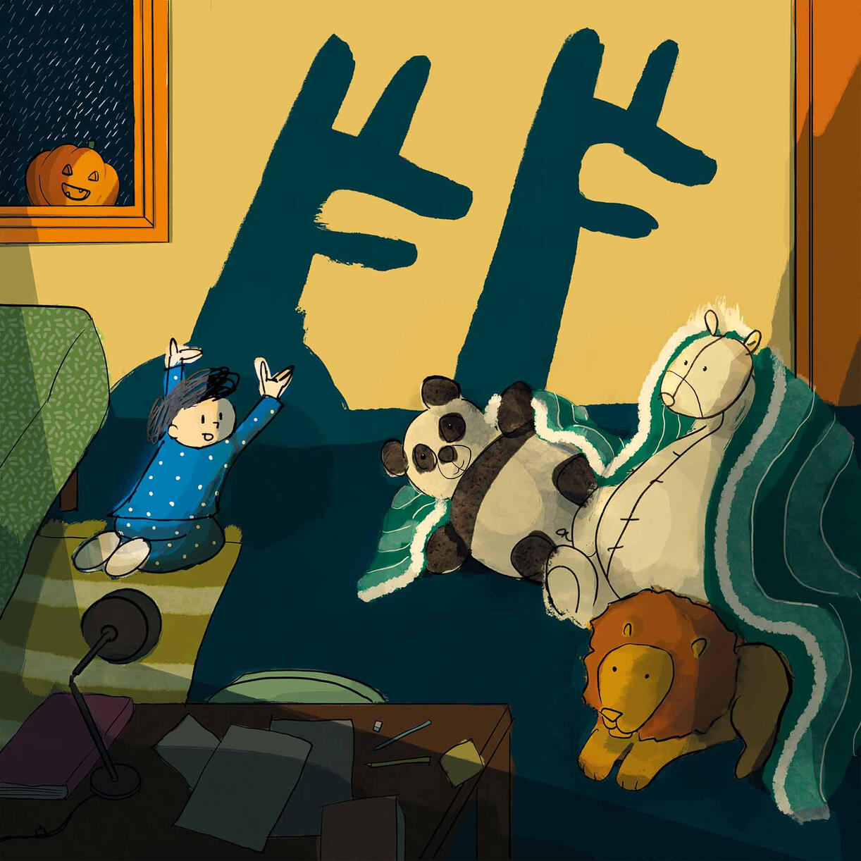 Calendario Città del Sole 2026 - proposta per il mese di Ottobre