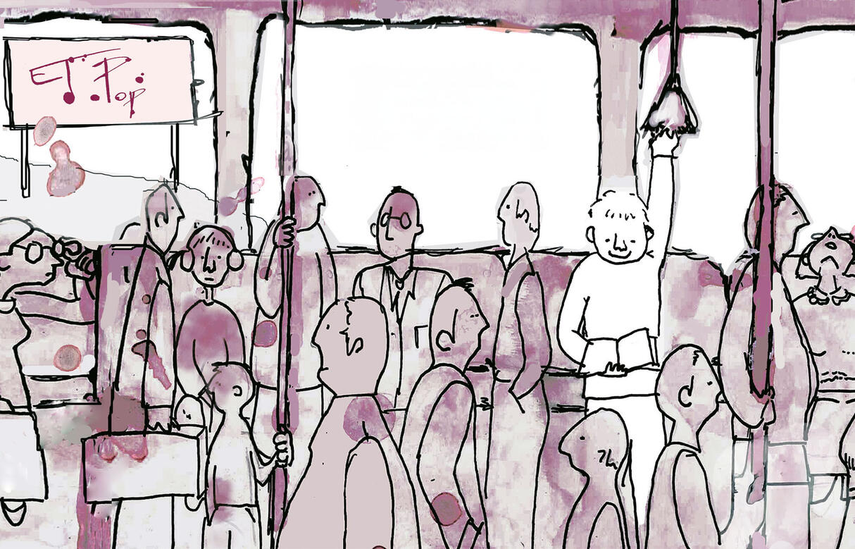 Apertura di Sezione ET Pop