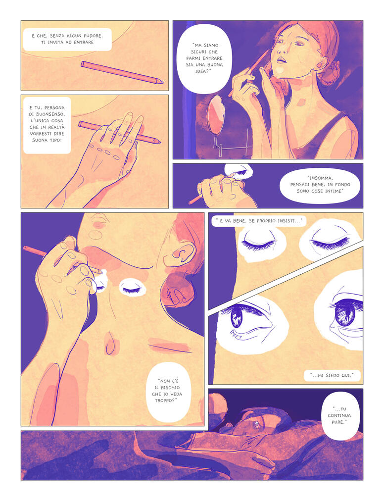 Tratto da due storie vere - tavola 2