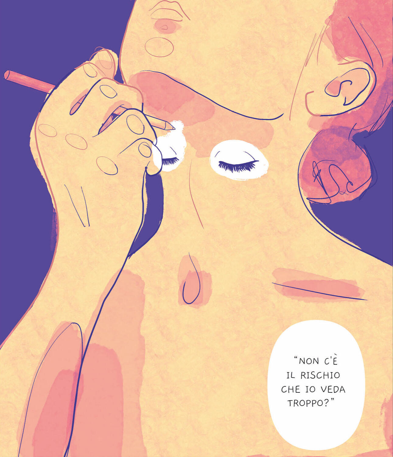 "Tratto da due storie vere": estratto